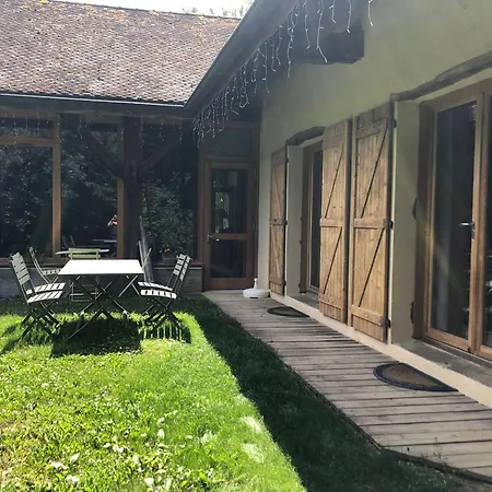 Apartament Du Grand Replomb, Le Preau, Piscine Et Jacuzzi *