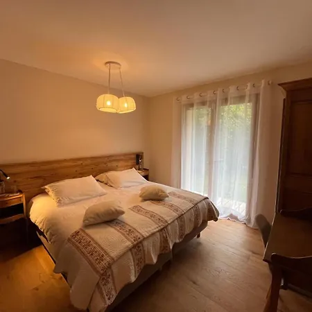 Du Grand Replomb, Le Preau, Piscine Et Jacuzzi Apartament *